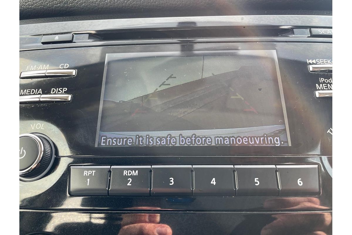 2018 Nissan X-TRAIL ST T32 Series II