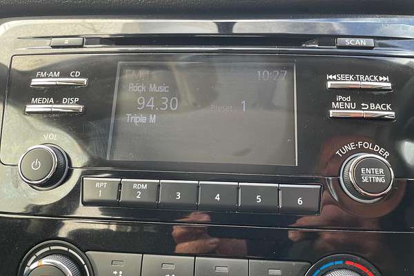 2018 Nissan X-TRAIL ST T32 Series II