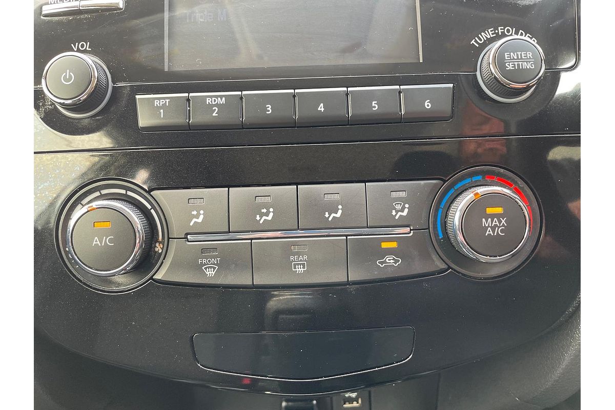 2018 Nissan X-TRAIL ST T32 Series II