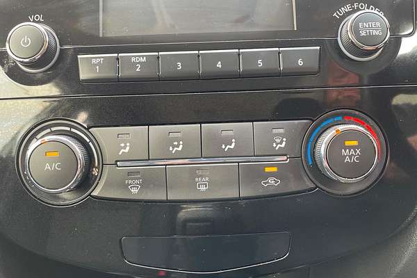 2018 Nissan X-TRAIL ST T32 Series II