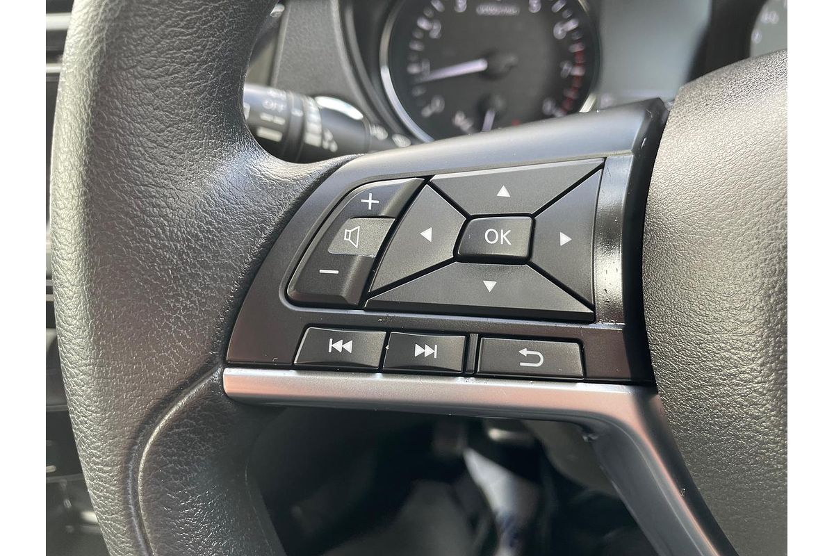 2018 Nissan X-TRAIL ST T32 Series II