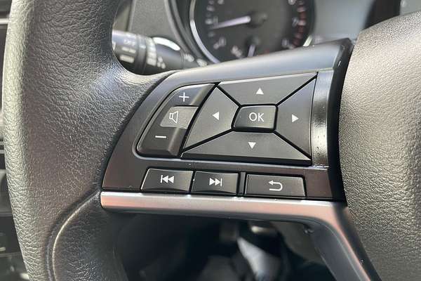 2018 Nissan X-TRAIL ST T32 Series II
