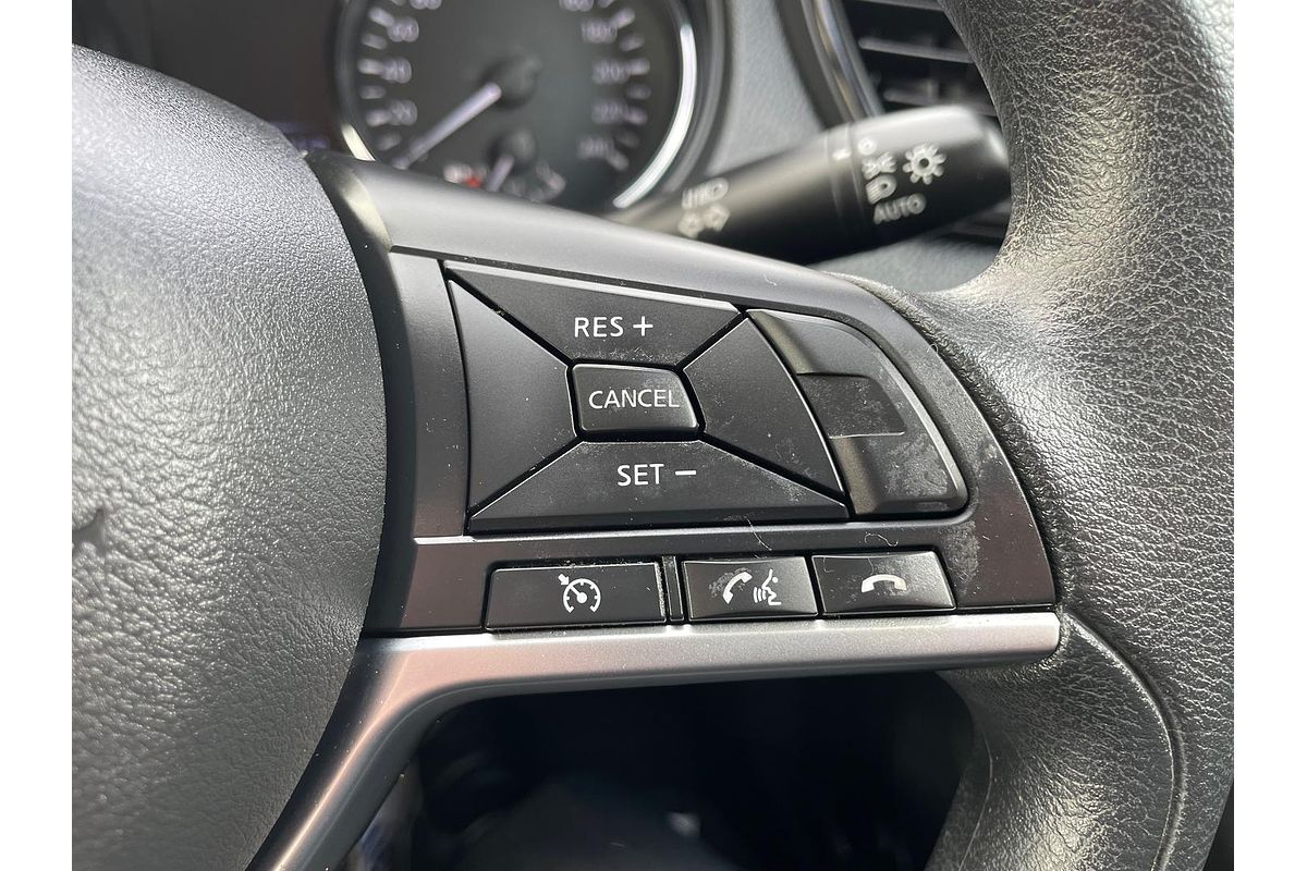 2018 Nissan X-TRAIL ST T32 Series II