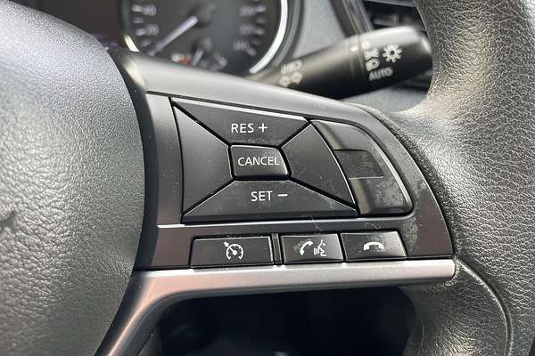 2018 Nissan X-TRAIL ST T32 Series II