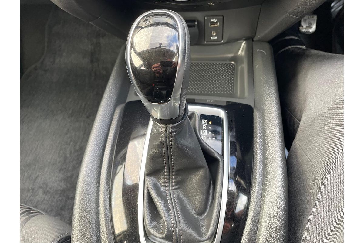 2018 Nissan X-TRAIL ST T32 Series II