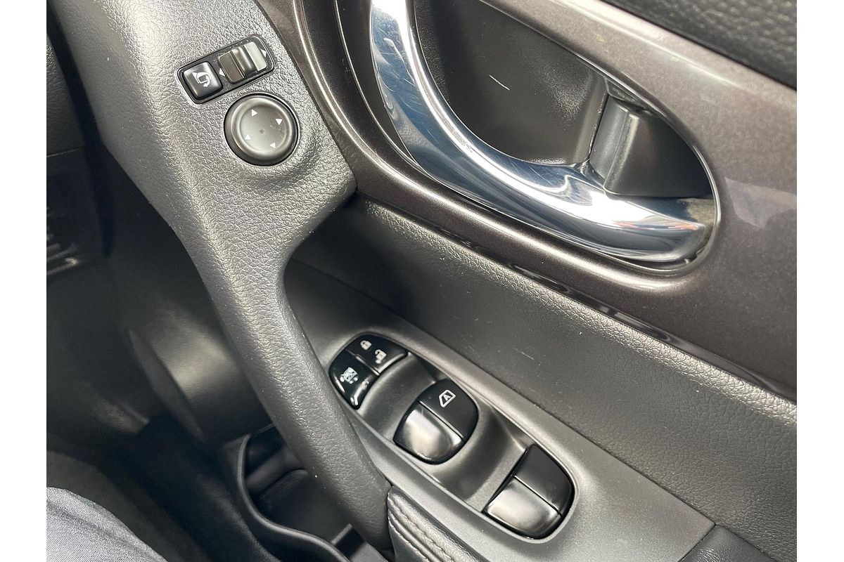 2018 Nissan X-TRAIL ST T32 Series II