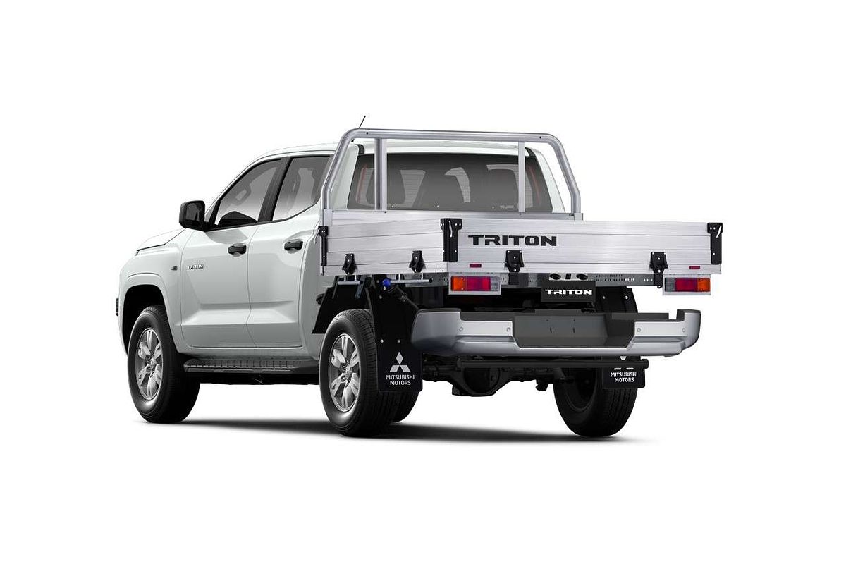 2025 Mitsubishi Triton GLX+ MV 4X4