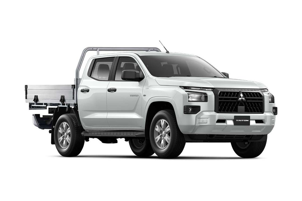 2025 Mitsubishi Triton GLX+ MV 4X4