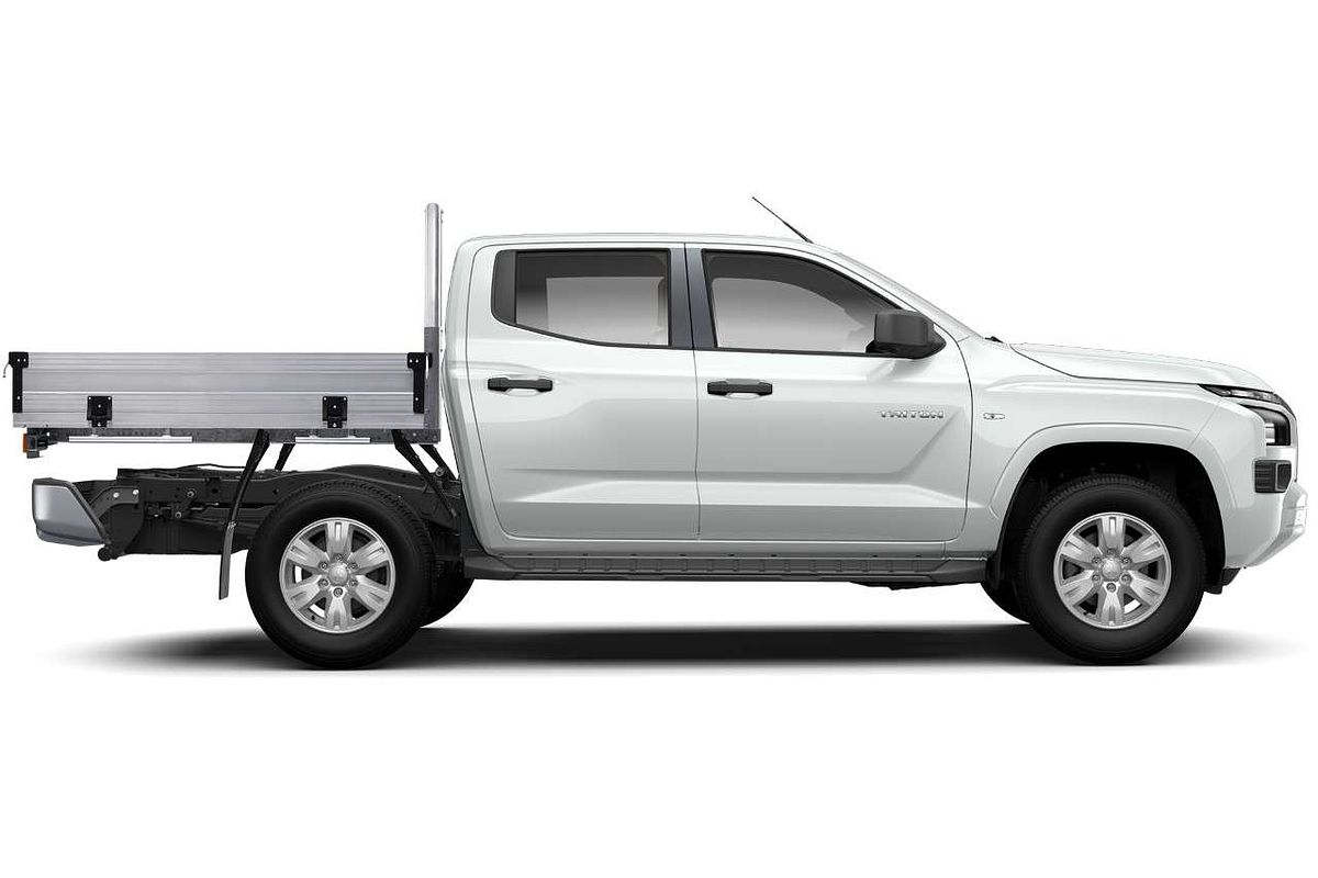 2025 Mitsubishi Triton GLX+ MV 4X4
