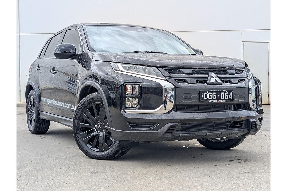 2024 Mitsubishi ASX MR XD