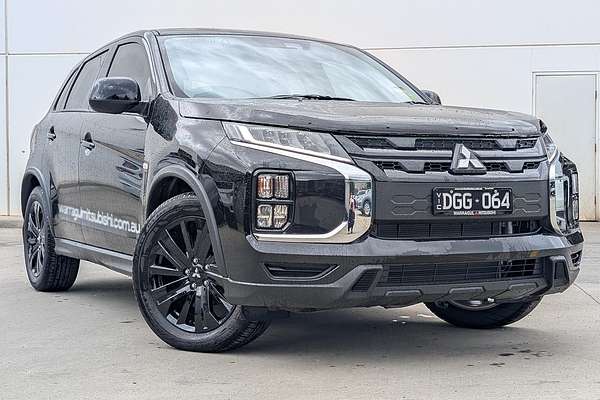 2024 Mitsubishi ASX MR XD