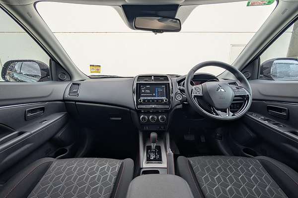 2024 Mitsubishi ASX MR XD