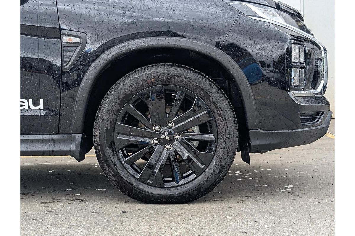2024 Mitsubishi ASX MR XD