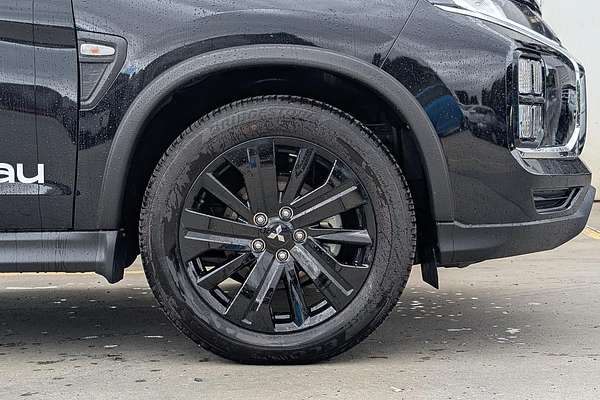 2024 Mitsubishi ASX MR XD