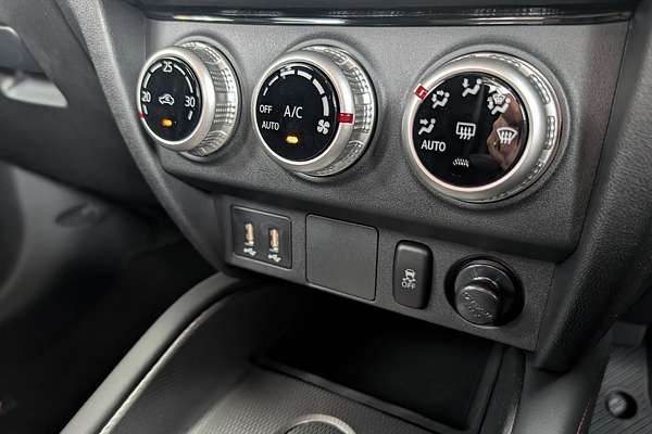 2024 Mitsubishi ASX MR XD