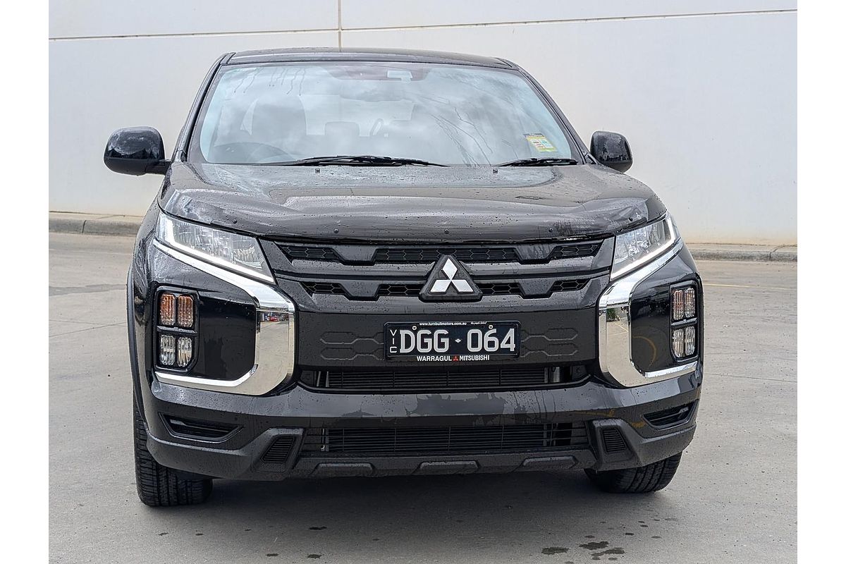 2024 Mitsubishi ASX MR XD