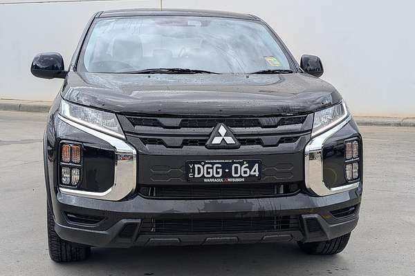 2024 Mitsubishi ASX MR XD
