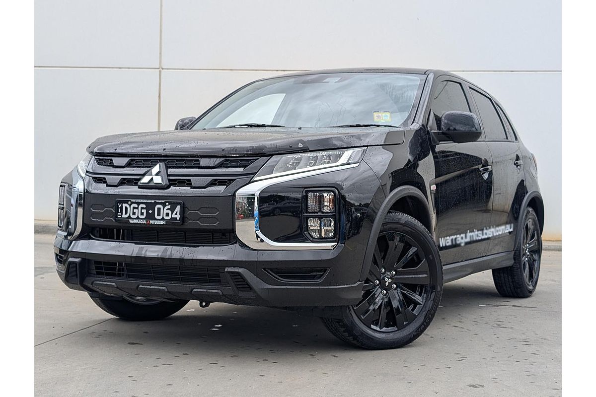 2024 Mitsubishi ASX MR XD