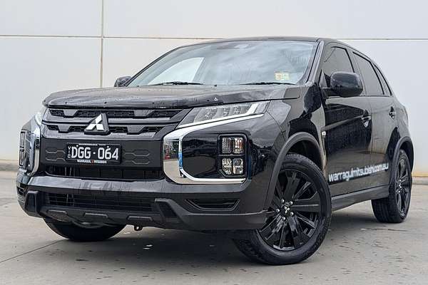 2024 Mitsubishi ASX MR XD