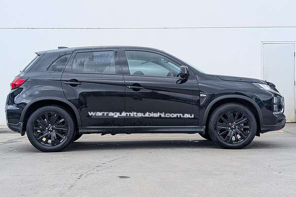 2024 Mitsubishi ASX MR XD