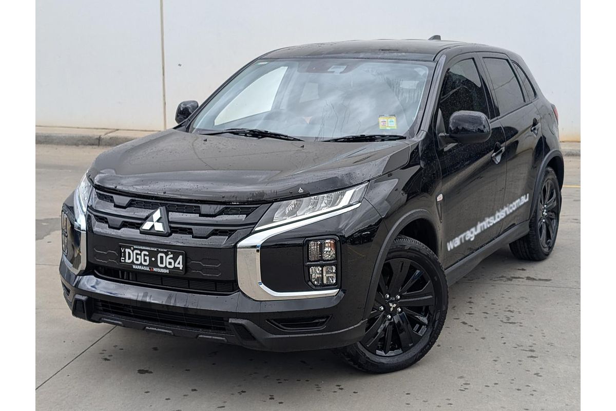 2024 Mitsubishi ASX MR XD