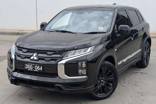 2024 Mitsubishi ASX MR XD