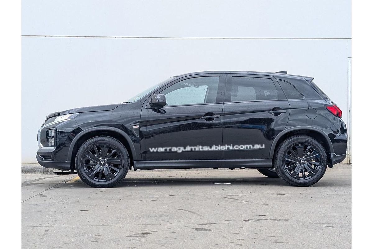 2024 Mitsubishi ASX MR XD