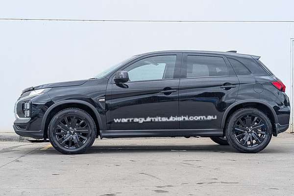 2024 Mitsubishi ASX MR XD