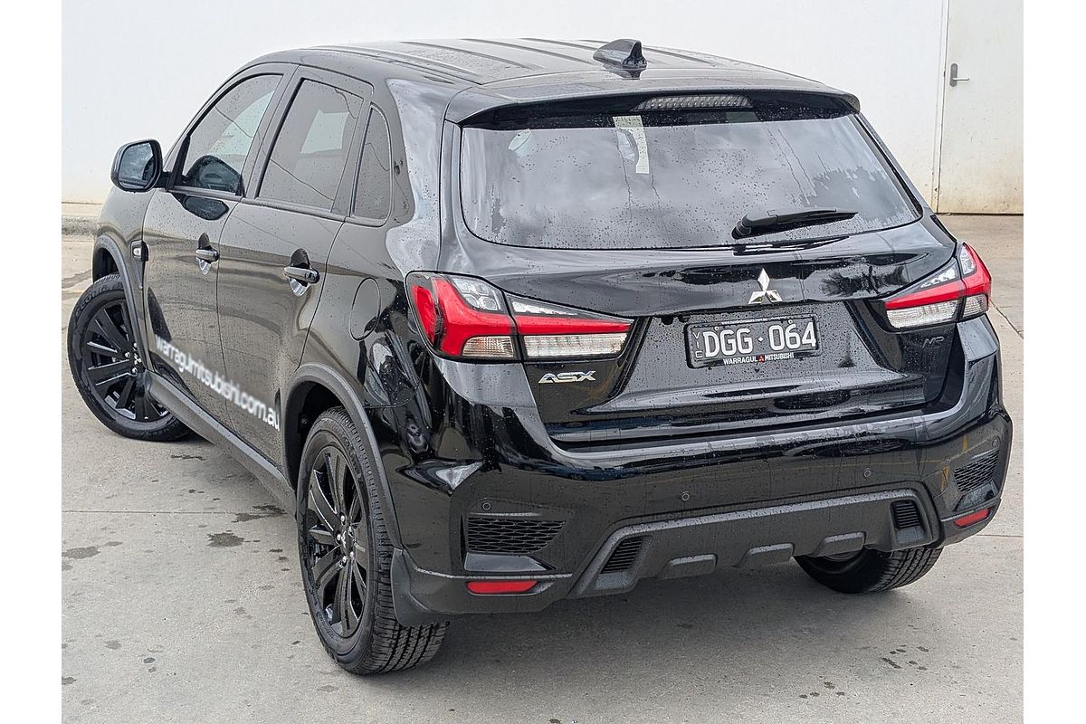 2024 Mitsubishi ASX MR XD