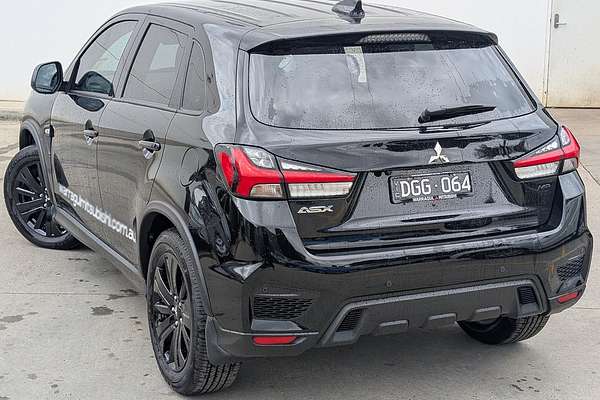 2024 Mitsubishi ASX MR XD