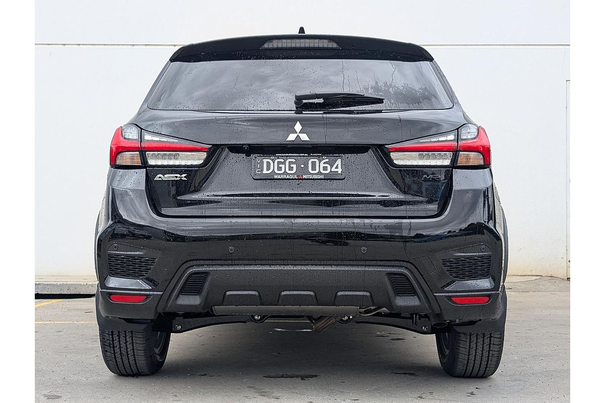 2024 Mitsubishi ASX MR XD