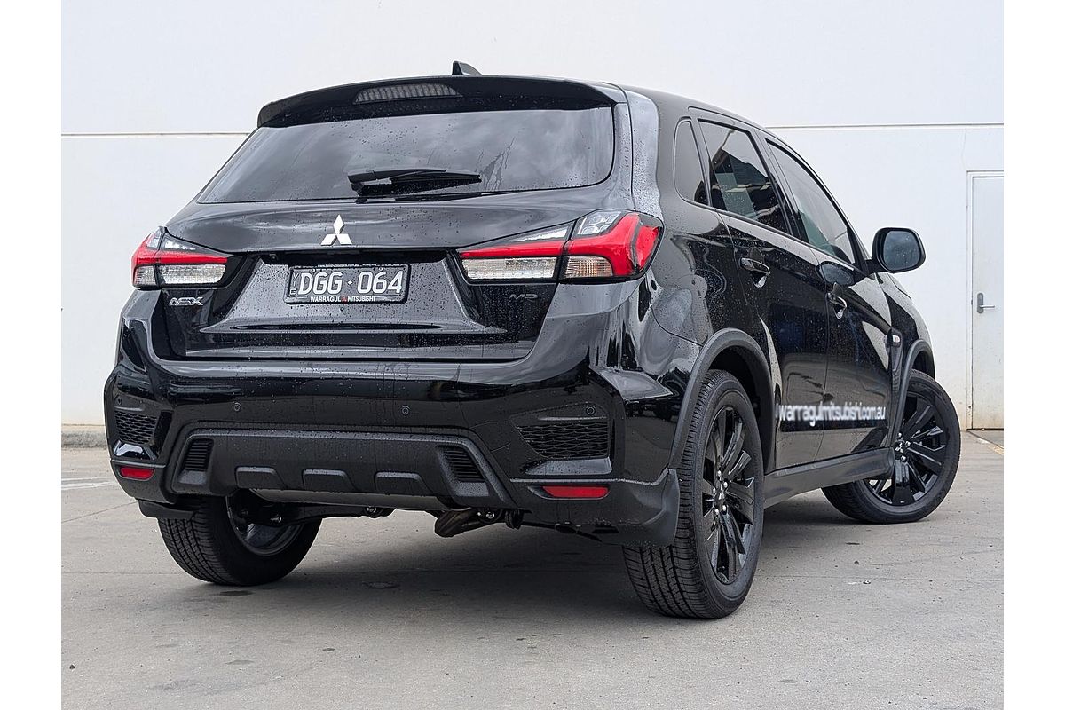 2024 Mitsubishi ASX MR XD