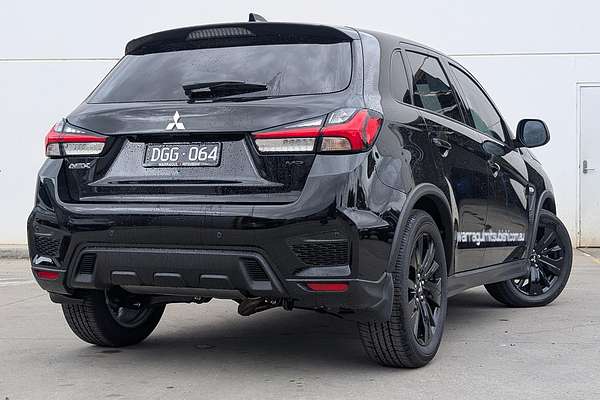 2024 Mitsubishi ASX MR XD