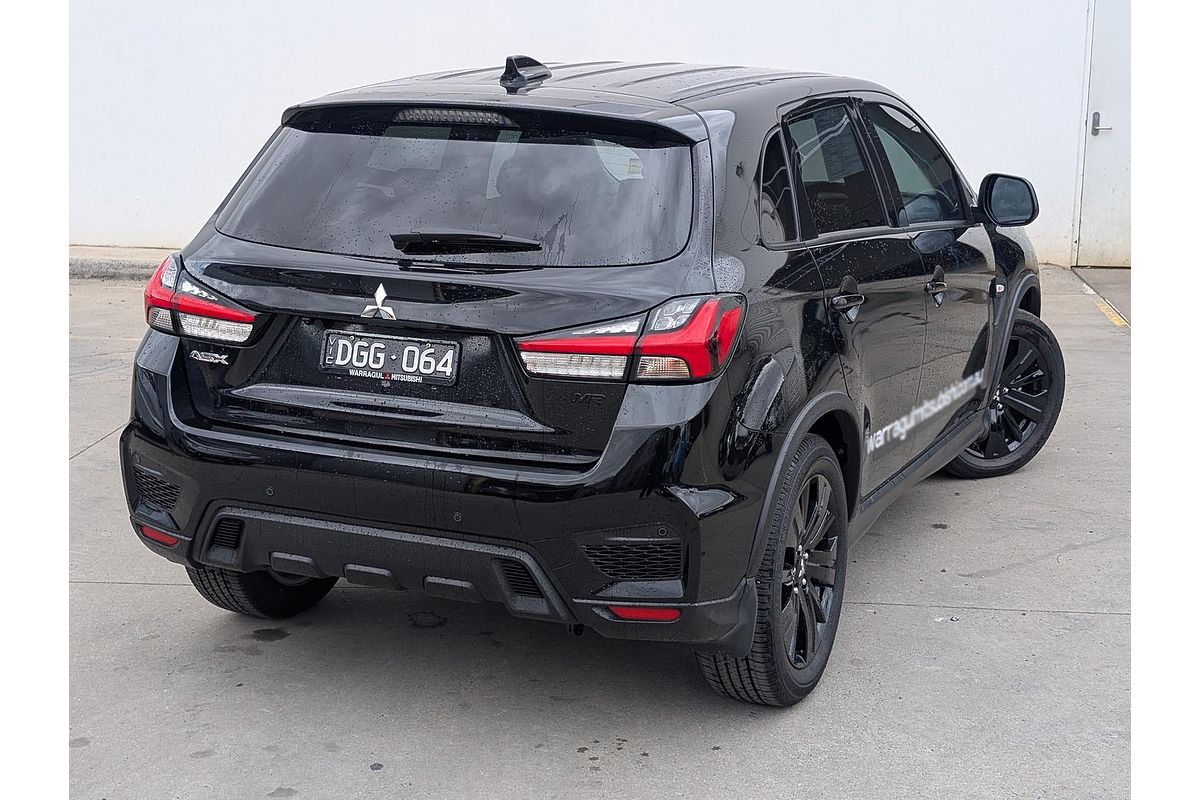 2024 Mitsubishi ASX MR XD