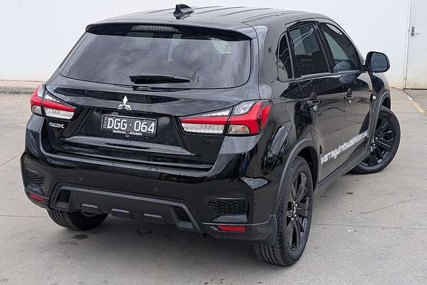 2024 Mitsubishi ASX MR XD
