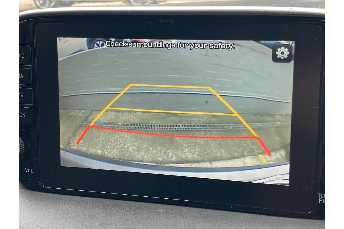 2019 Hyundai Tucson Active X TL3