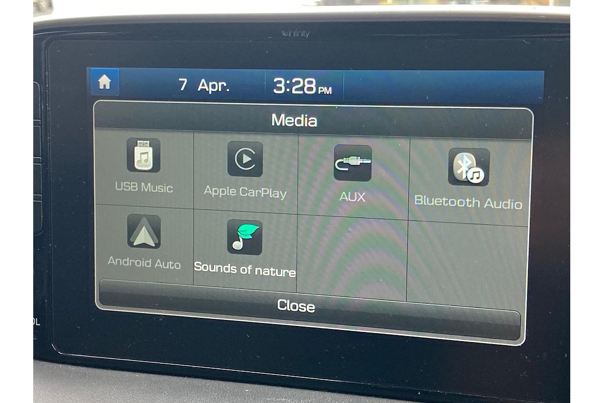 2019 Hyundai Tucson Active X TL3