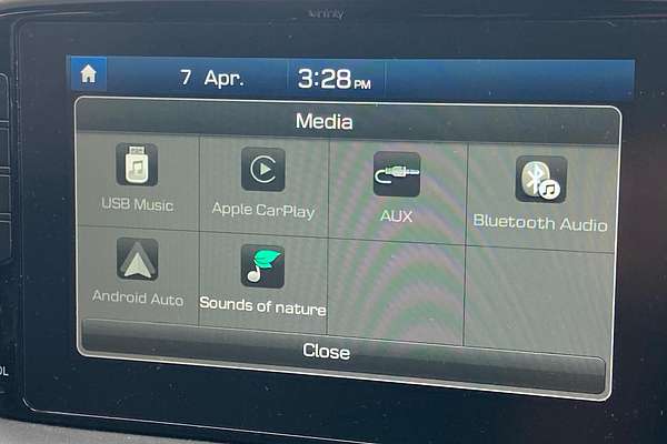 2019 Hyundai Tucson Active X TL3