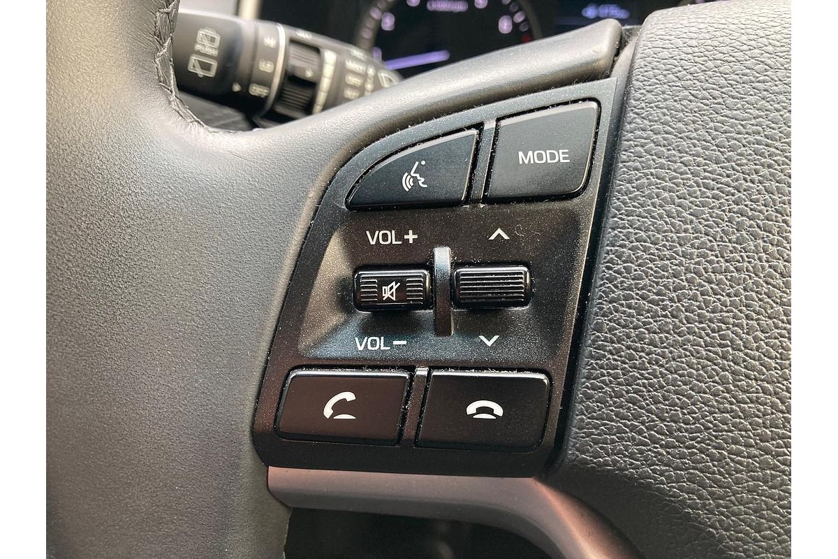 2019 Hyundai Tucson Active X TL3