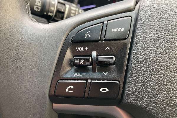 2019 Hyundai Tucson Active X TL3