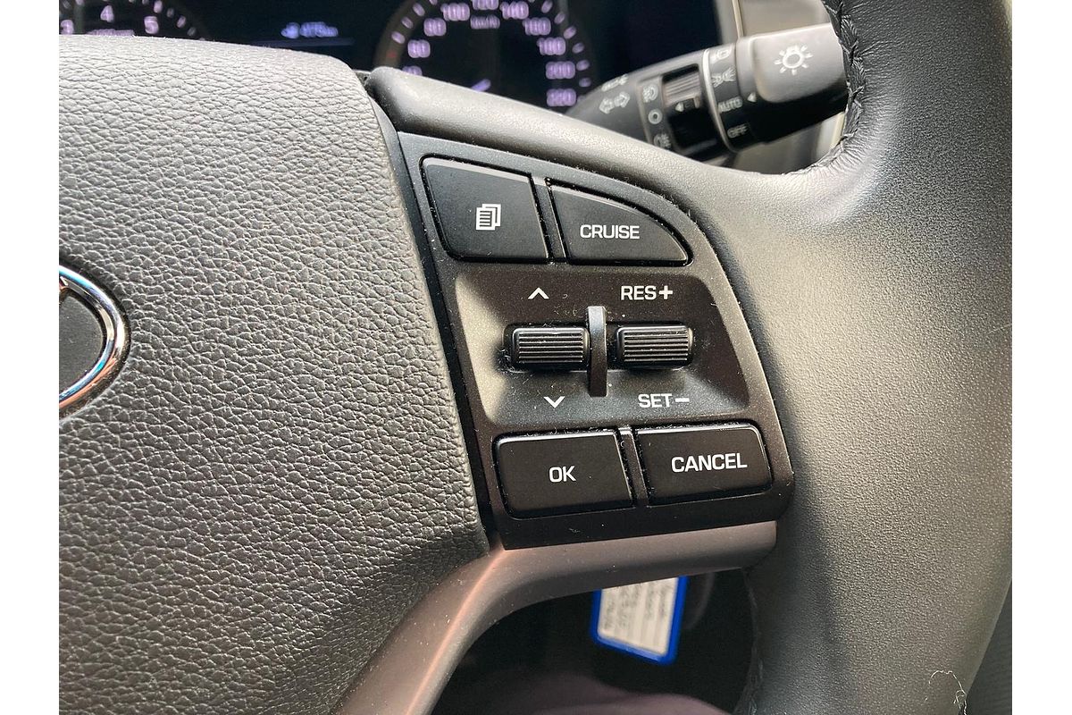 2019 Hyundai Tucson Active X TL3