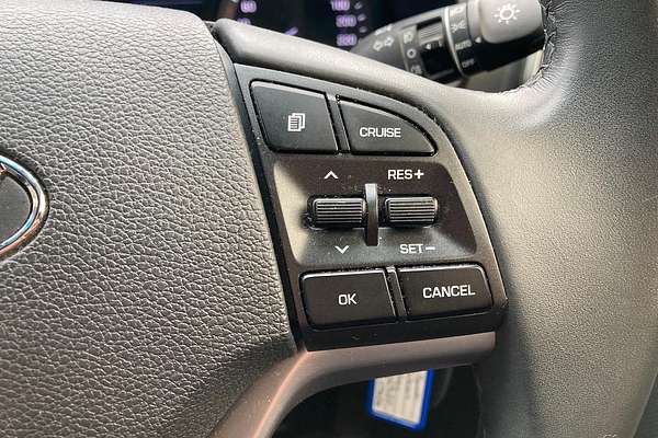 2019 Hyundai Tucson Active X TL3