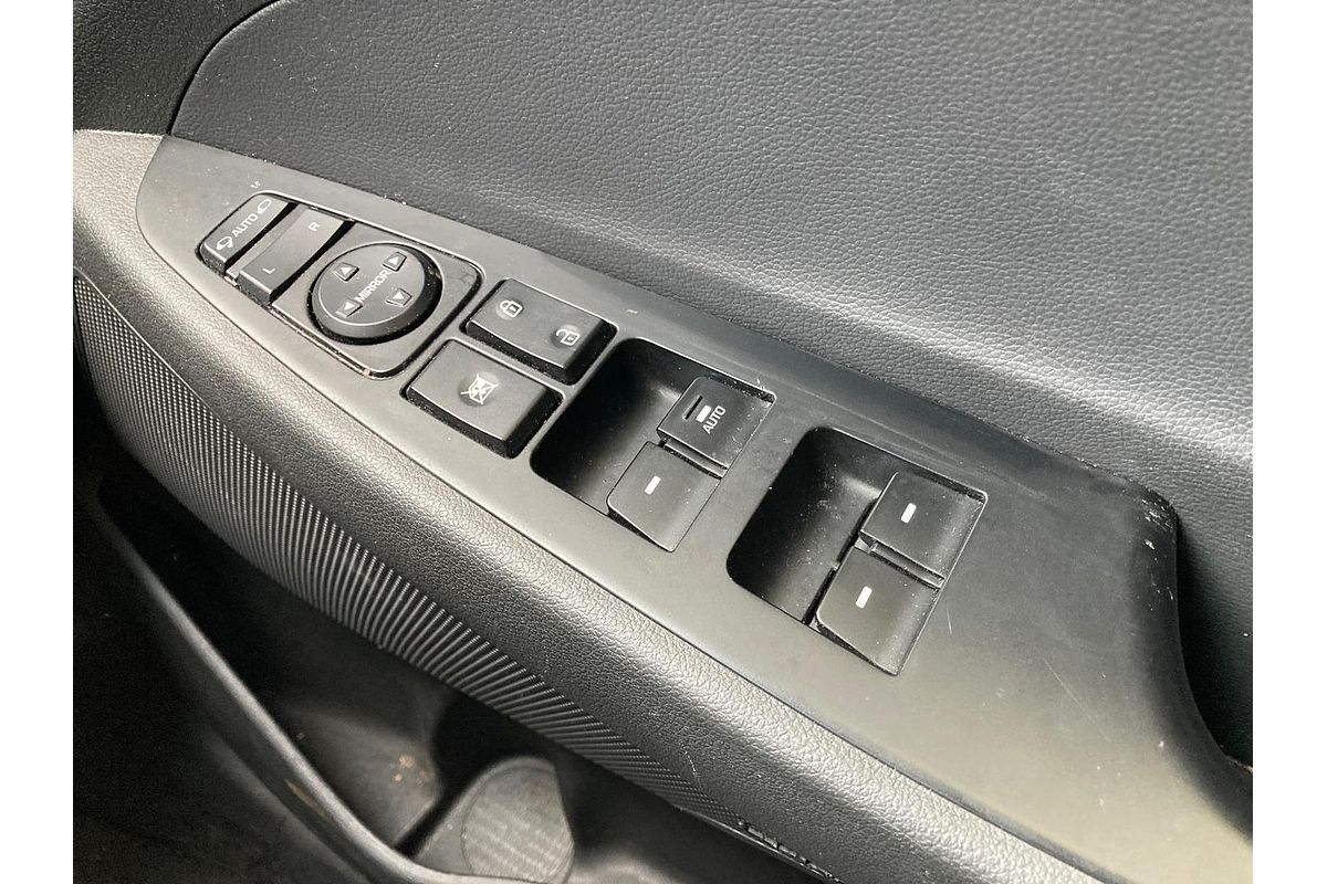 2019 Hyundai Tucson Active X TL3
