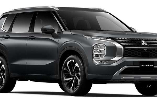2024 Mitsubishi Outlander Exceed ZM
