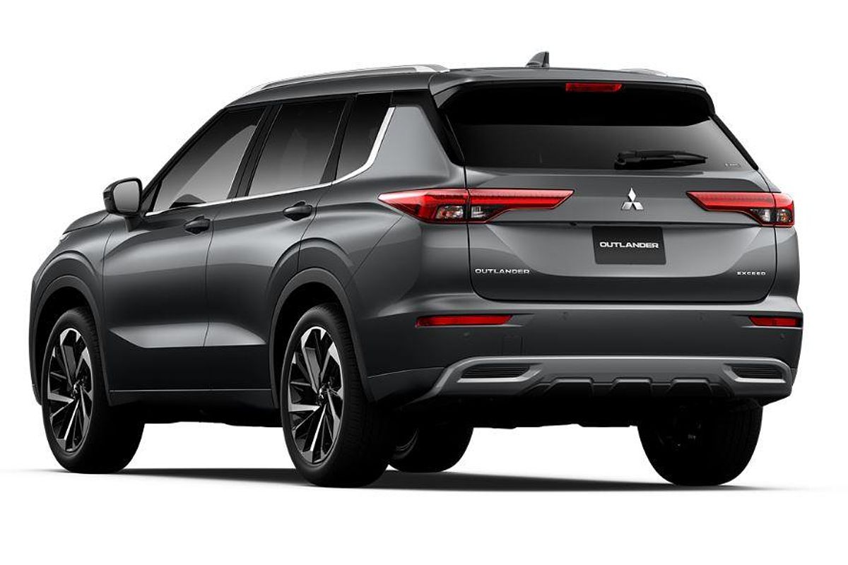 2024 Mitsubishi Outlander Exceed ZM