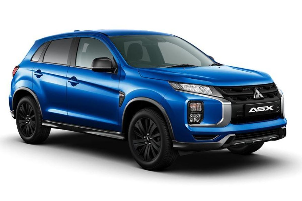 2024 Mitsubishi ASX MR XD