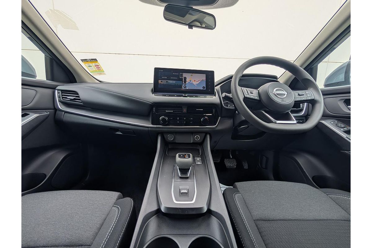 2024 Nissan QASHQAI ST+ J12