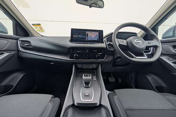 2024 Nissan QASHQAI ST+ J12