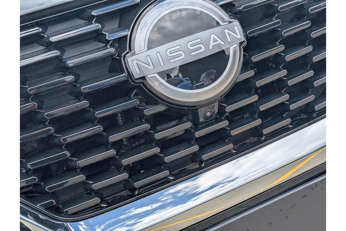 2024 Nissan QASHQAI ST+ J12