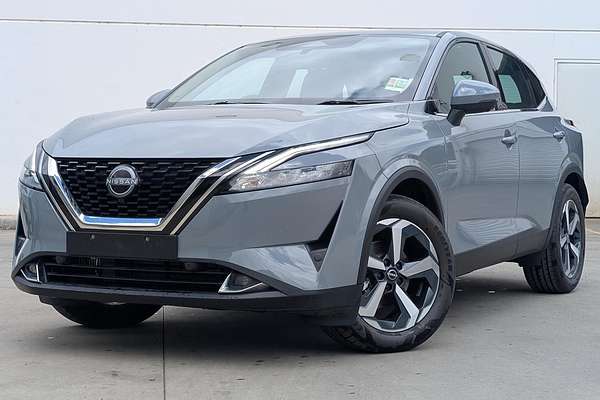 2024 Nissan QASHQAI ST+ J12